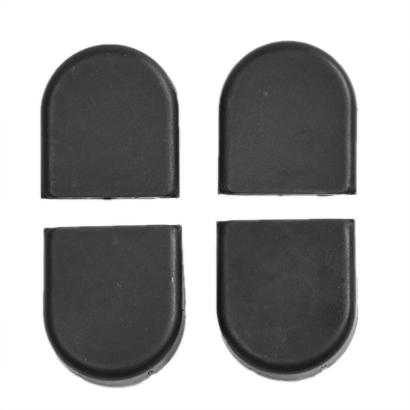 4 шт. Крышка рычага стеклоочистителя автомобиля, гайка головки для Toyota Yaris Corolla Verso Auris, пластик 85292-0F010, сменная крышка рычага стеклоочистителя