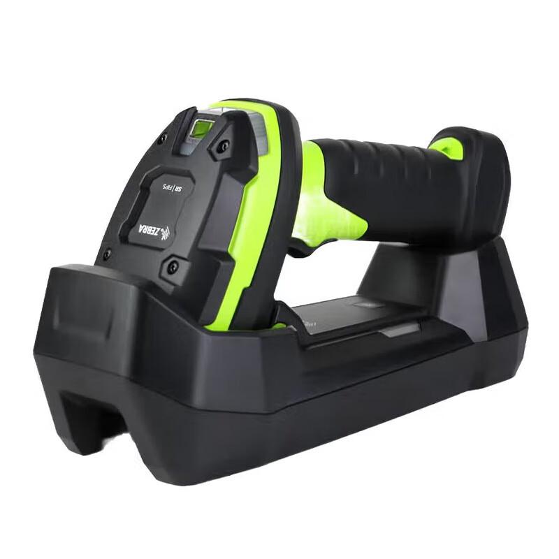 Zebra DS3678 SR Wireless Industrial 2D Barcode Scanner