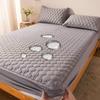 Hochwertiger, wasserdichter, gesteppter Matratzenbezug, all-inclusive, antibakteriell, Spannbettlaken für Mutter und Kind, kein Kissenbezug