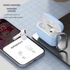 AirPods Pro Solid Color Silicone Protective Case
