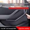 Tesla Model 3/Y Facelift Door Storage Slot Mat for 2025