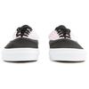 Vans Era Gothic Letter Low-Top Skate Shoes Unisex sneaker Black Pink VN0A38FRT8T