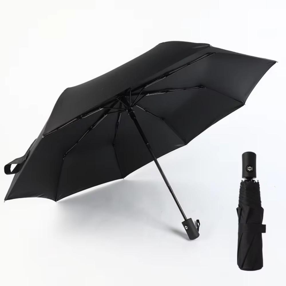 Fashion Travel Umbrella Heavy-duty Windproof and Waterproof Umbrella Fully Automatic Opening and Closing Umbrella Golf Umbrella