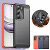 For Realme 14X Case Realme 14X Cover Funda Shockproof Brushed TPU Anti-Slip Silicone Protective Phone Back Cover For Realme 14X