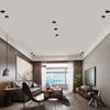 LED Einbaustrahler Deckenstrahler Schlafzimmer Modern COB Dimmbar Downlight AC90V-260V 7W 12W 20W Wohnzimmer Rundstrahler