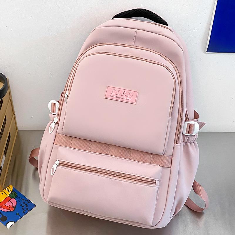 School bag Elementary school girl College student Junior high school student High school student Multi-layer boy backpack Backpack