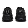 FILA Luce Fabric Synthetic Leather TPU Comfortable Versatile Low-Top Casual Shoes Men sneaker Black F12M233121FBK