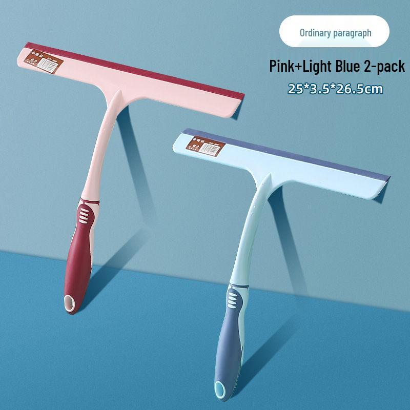 

Домашний стеклоочиститель: Двусторонний инструмент для мытья окон Multifunctional Hanging Pink - 1 Piece