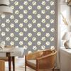 Owls and dots wallpaper for living room and bedroom 50x1000