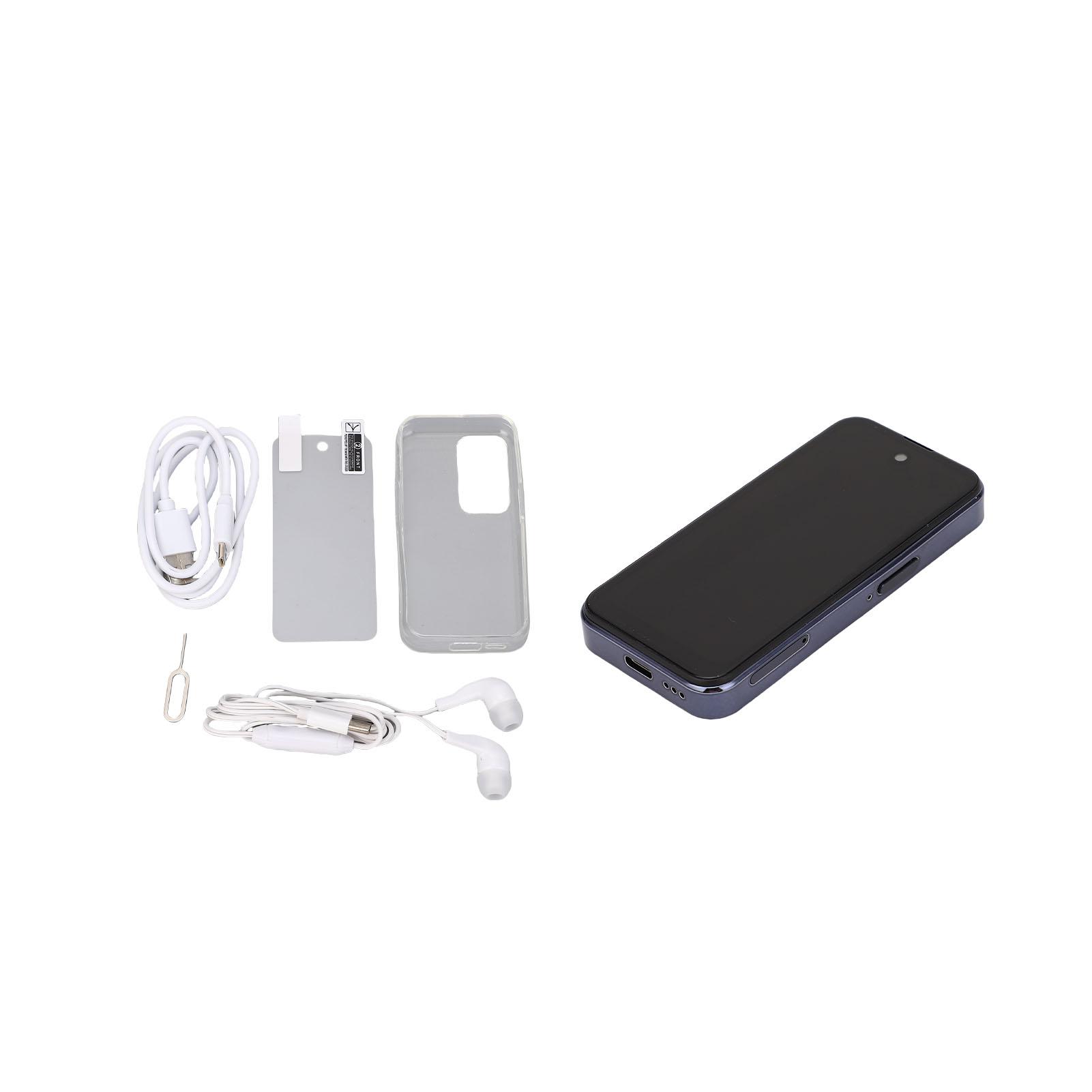 

3G Smartphone for Students 4 Inch 2MP and 5MP Camera 4GB and 64GB Memory Unlocked Compact Mobile Phone for 8.1