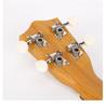 21-Inch Natural Wood Children's Ukulele Four-String Guitar Instrument