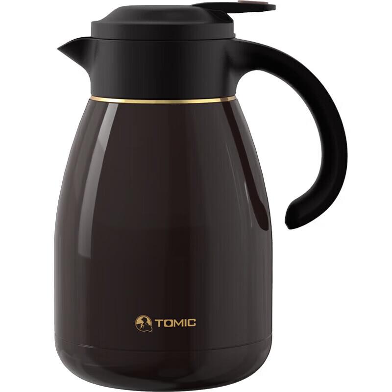 TOMIC Double-Layer Stainless Steel Vacuum Flask