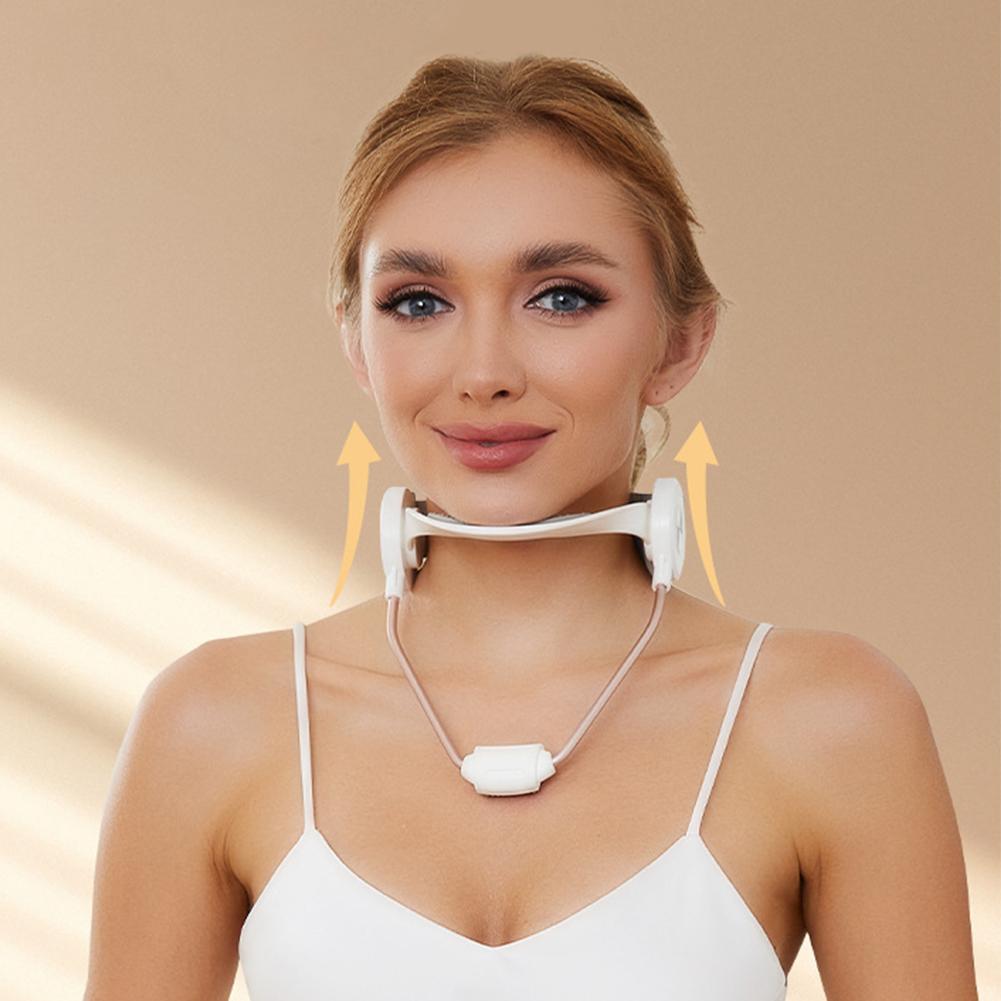 Posture Corrector Cervical Collar Cervical Traction Device Neck Braces Support Stretcher Spine Protector Pain Relief