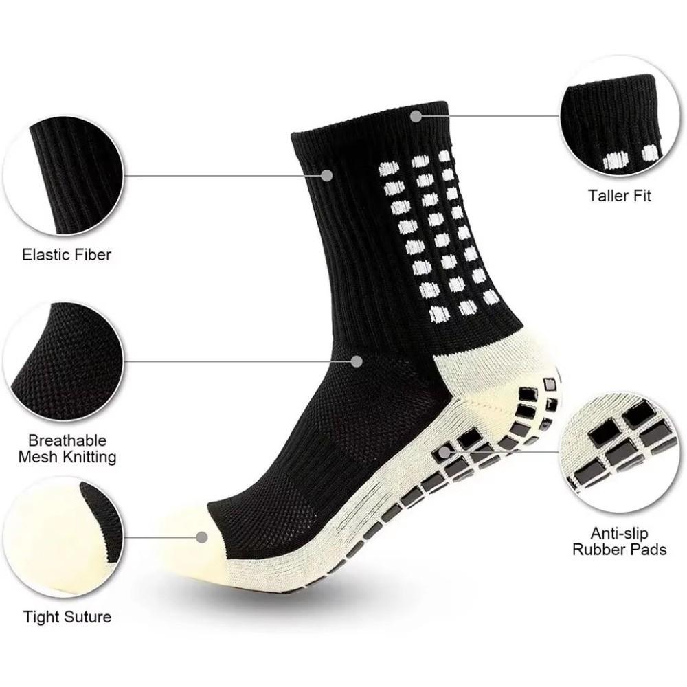 5pcs/set Lightweight Soccer Shin Guards Durable Ankle Socks Football Shin Pads  Protective Equipment
