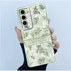 For Tecno Camon 18 18T 18P 18 Primer Phone Case CH7 CH6 Cover Fashion Simplicity Oil Painting Floral Soft Silicone Shell Fundas