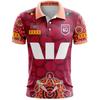 NRL Warriors Maroochydore T Shirt Polo Tank Top Womens Kids Rugby Sportswear