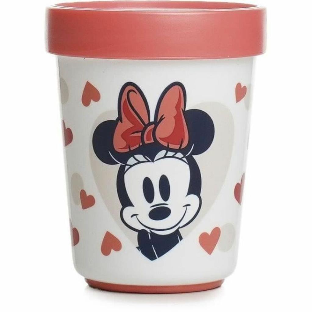 Pieces of Cutlery ThermoBaby Minnie Plastic