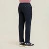FERRAROMILANO Pigment Bio-Washed Pants D/Blue (Am0Gbpc15145)