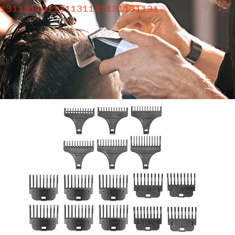 Limit Comb For Electric Clipper Hair Clippers Guard Barber Shop Washable Professional Cutting Guide Combs