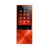 Sony Walkman A20 Series 16GB Compatible with High Resolution Sound Source Earphones with Noise Canceling Function Included 2015 Model Cinnabar Red