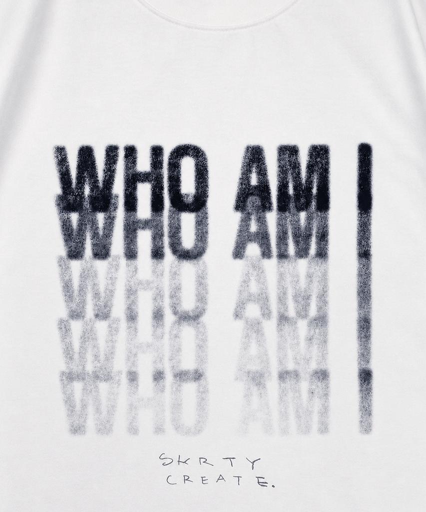 Seukeolti Graphic Cotton Print T-Shirt