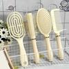 Fluffy Air Cushion Comb Long Hair CombAir Bag Straight Hair CombCurly Hair Massage Comb