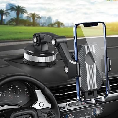 Navigation Mobile Phone Holder Car Suction Cup Mobile Phone Holder Car Dashboard Navigation Multifunctional Holder