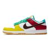 Nike Dunk Low Free 99 White Skate Shoes Sneakers DH0952-100