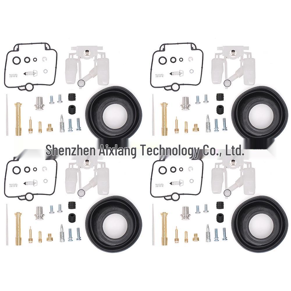Suzuki Bandit 400 GSF400 GK75A Carburetor Repair Kit