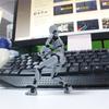 Figures Toys 3D Printed Mannequin Model Doll Shapeshift Robot Movable Robot  Parent-children