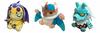Monster Hunter Rise Deformed Plush Goshahagi