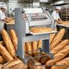 French Baguette Shaping and Molding Machine for Baking