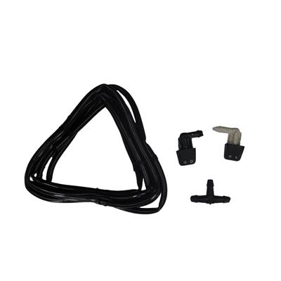 Water Bubbler Nozzle Hose Kit for Renault R9, R11, R21