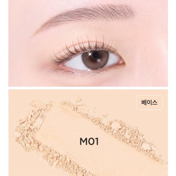 TIRTIR Air Slick Pocket Eyeshadow Matte (12 Colors)