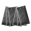 6Pcs Matte Wall Sticker Waterproof SelfAdhesive NonSlip Floor Sticker for Home Use