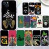 MH89 MF DOOM Phone Shell Case for iPhone 7 8 11 12 13 14 15 16 17 16E XS Pro Max XR X SE Air