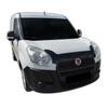 Bonnet Deflector - SCOUTT - Fiat Doblo 2011-2015 - ABS - Easy Installation - Black