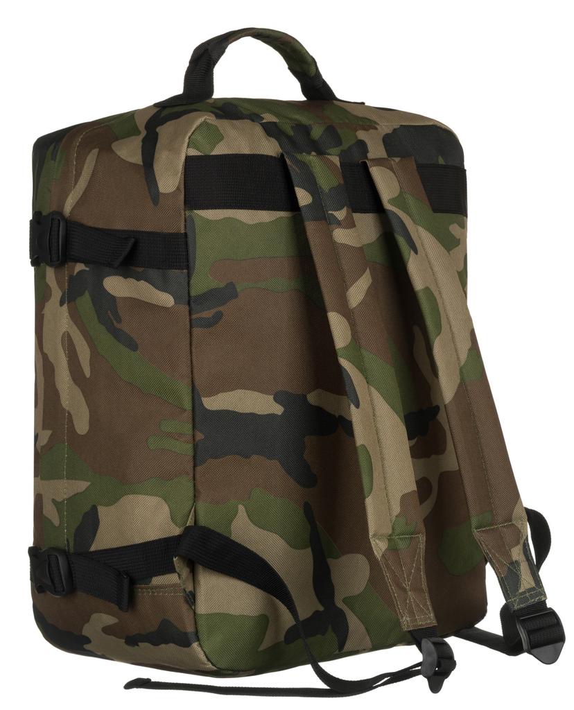 Grand sac à dos de voyage en polyester - Rovicky