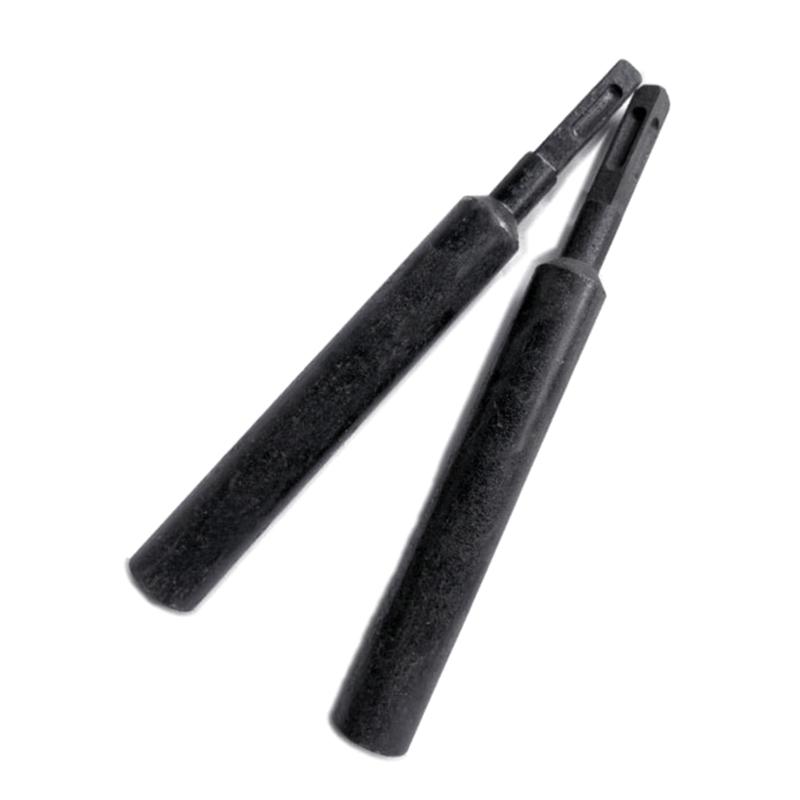 SDS Plus Professional Ground Rod Driver Steel  Hardened for 5/8 3/4Inch Ground Rod for SDS Plus Impact Drills