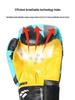 Cross-Border Sparring & Sanda Boxing Gloves - One-Piece Molded for Adults & Children