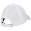 Air Mesh Everyday Free Size Circumference Men's Cap, Breathable, Summer, Sports, Wear, C2JWB156, White, (Head 56-60cm)