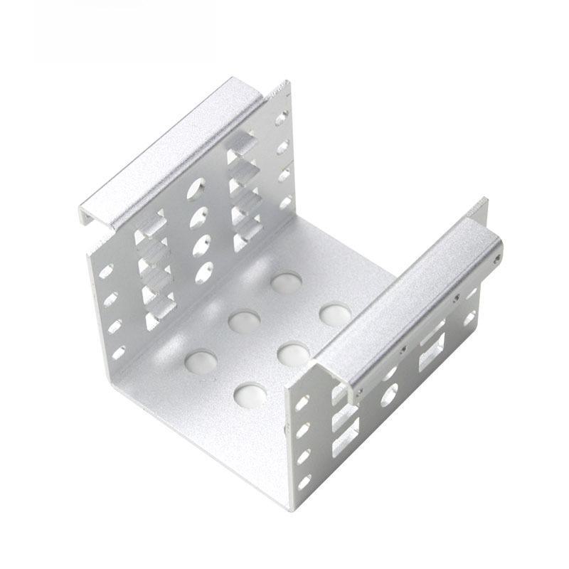 Seatay 2.5" To 3.5" Hard Drive Bracket Chassis Cage