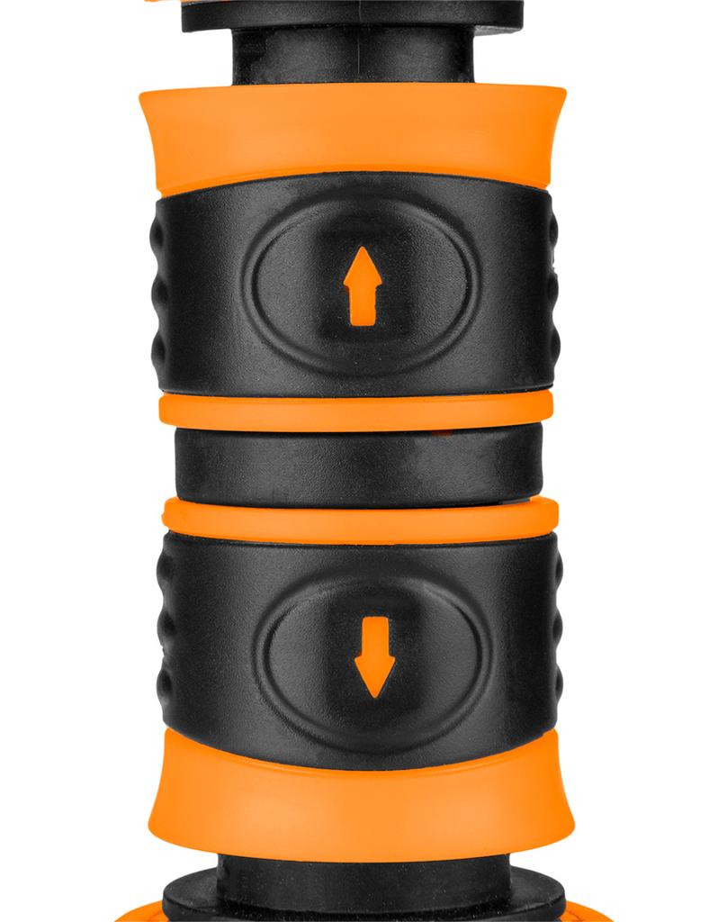 Type I Connector, Brass