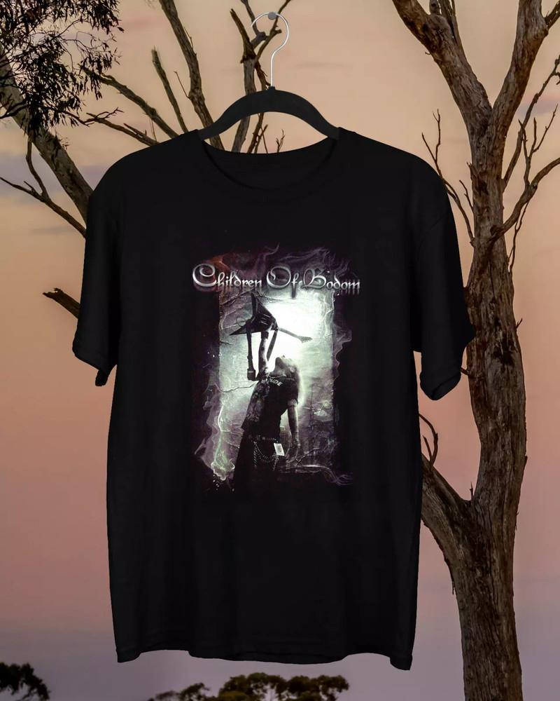 HOt Trend Children of Bodom Shirt Full Size Gift For Friend NI414 Unisex T-Shirt