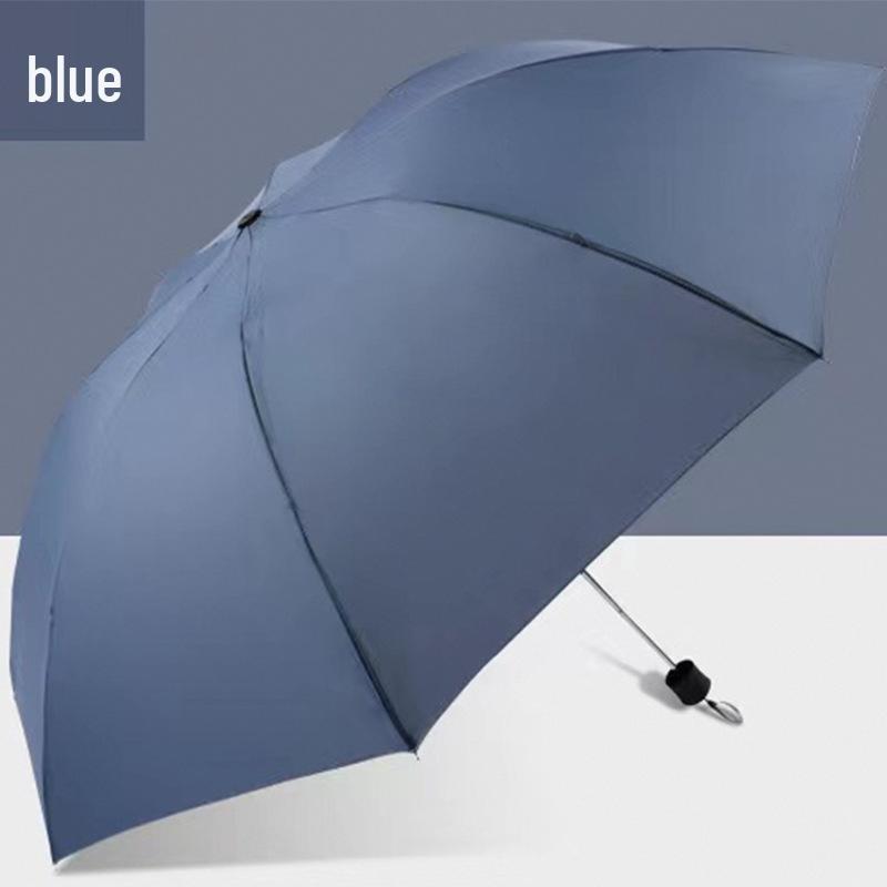 UV Auto Open/Close Large Double Folding Windproof Umbrella for Two, Reinforced for Sun/Rain, Dual Use for Men and Women