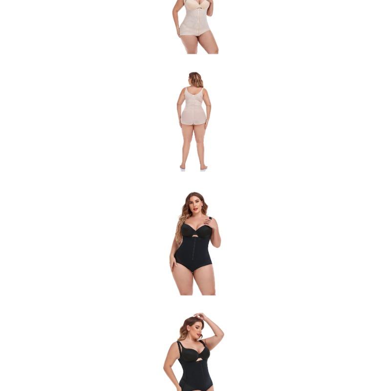 Women One Piece Seamless Postpartum Tummy Control Butt Lifting Body Shaper