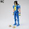 9L3D Dummy13 Lucky13 Conquest Action Figure Invin-cible Model Full Body Movable Toy Multi-Jointed Movable Robot 3D Printed Decor