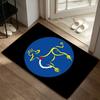 Sigma Gamma Rho  A rug suitable for office chair areas living rooms and computer desks perfect for home offices and an ideal holiday gift