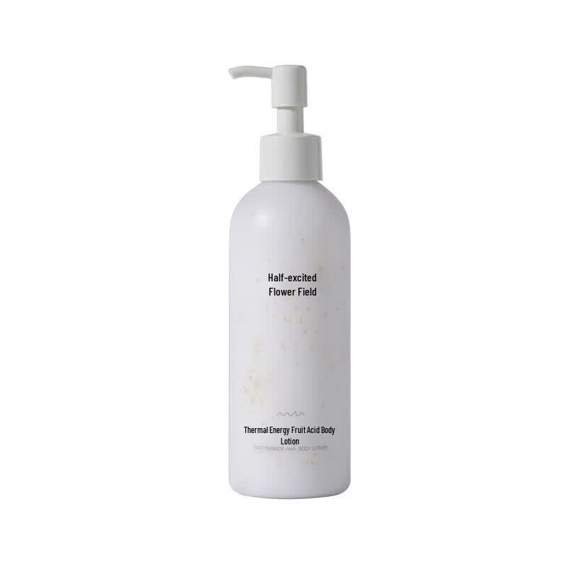 Half-acre Flower Field Rose Scented Body Scrub