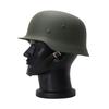 Tactical German WW2 World War 2 All Steel Helmets Stahlhelm Military Army Motorcycle M1935 Memorial M35 Helmet  Safety Hard Hat
